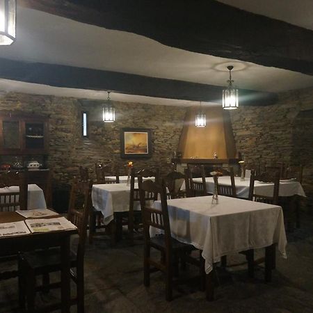 فندق Trabadaفي  Pazo De Terrafeita المظهر الخارجي الصورة