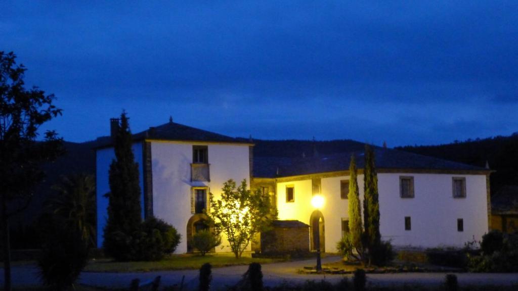 فندق Trabadaفي  Pazo De Terrafeita المظهر الخارجي الصورة