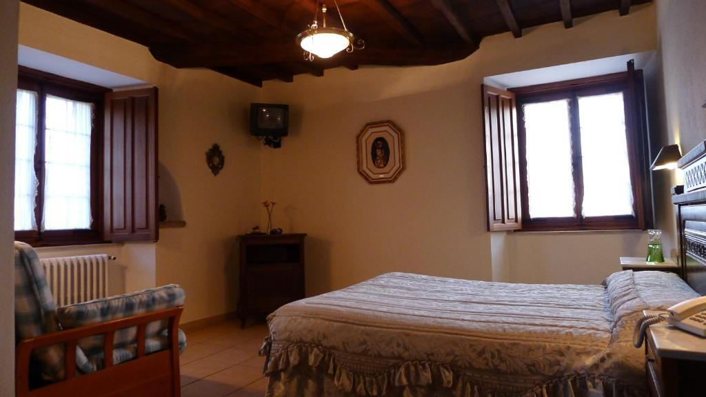 فندق Trabadaفي  Pazo De Terrafeita الغرفة الصورة