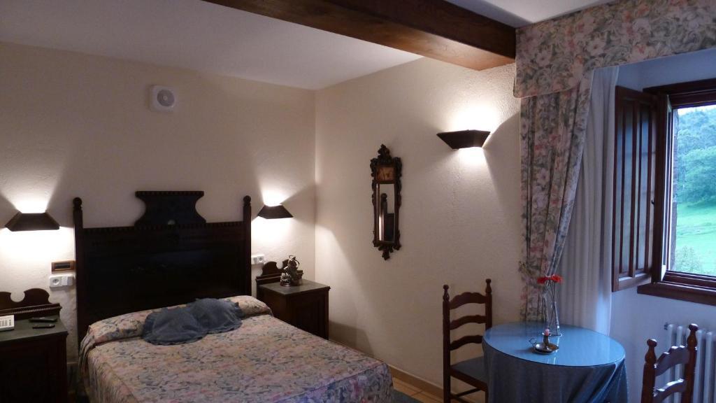 فندق Trabadaفي  Pazo De Terrafeita الغرفة الصورة