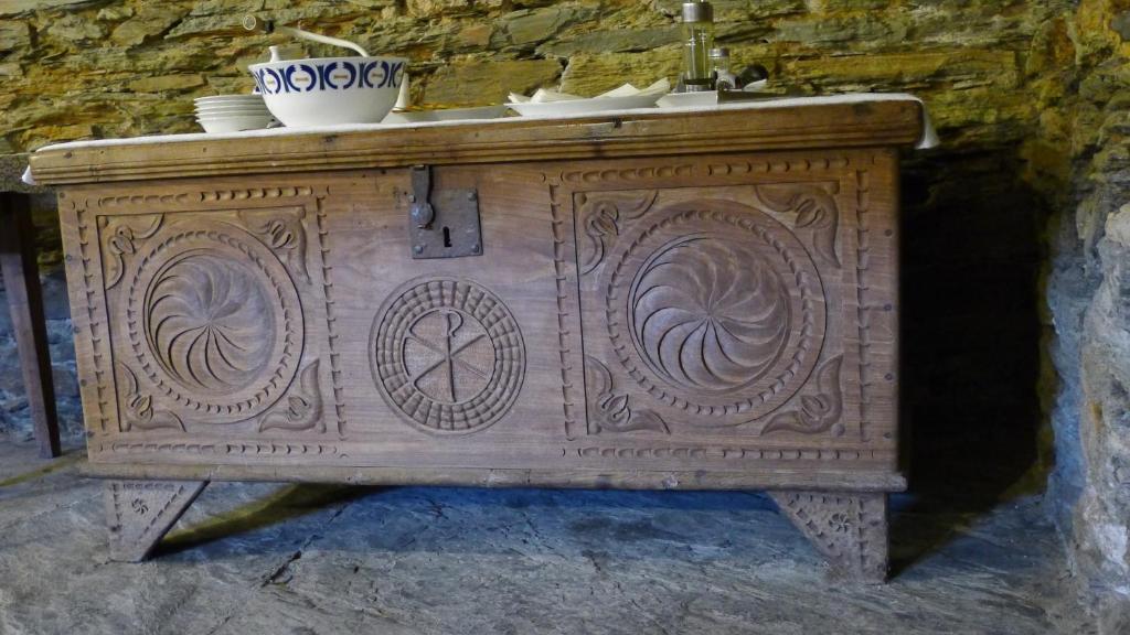 فندق Trabadaفي  Pazo De Terrafeita المظهر الخارجي الصورة