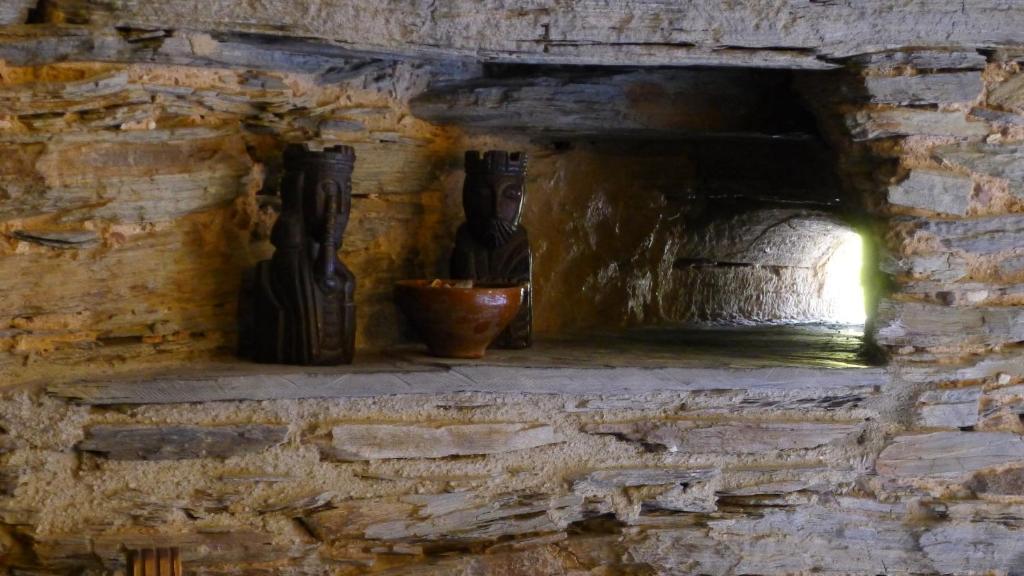 فندق Trabadaفي  Pazo De Terrafeita المظهر الخارجي الصورة