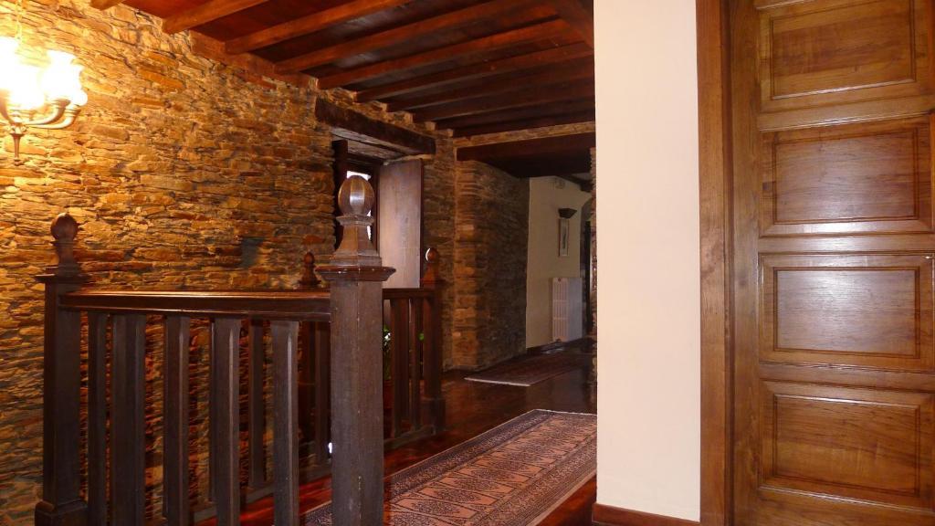 فندق Trabadaفي  Pazo De Terrafeita المظهر الخارجي الصورة