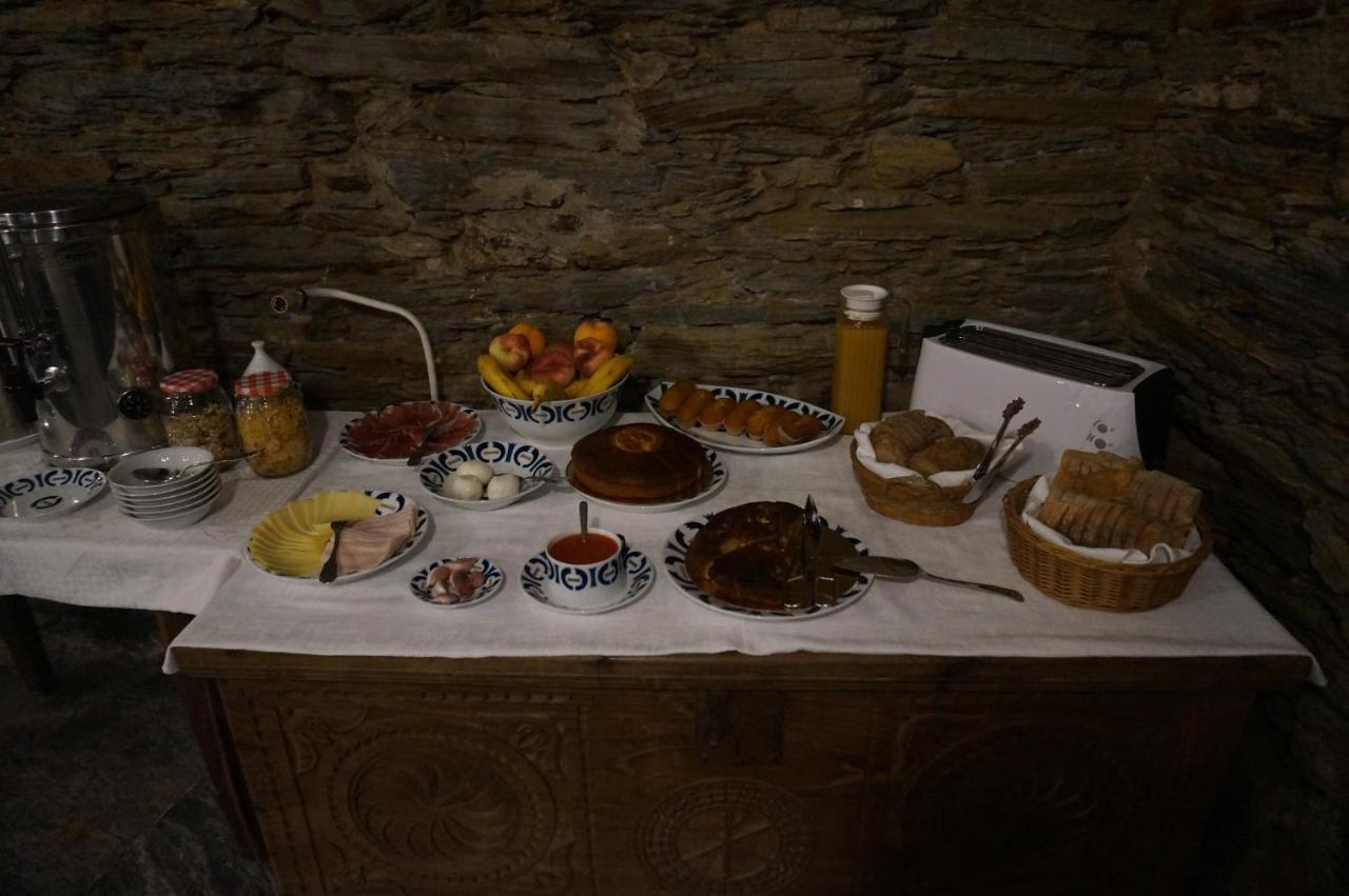 فندق Trabadaفي  Pazo De Terrafeita المظهر الخارجي الصورة