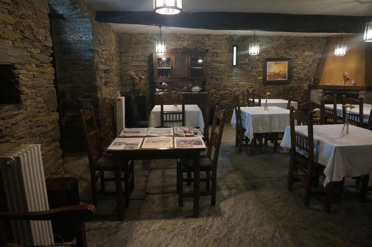 فندق Trabadaفي  Pazo De Terrafeita المظهر الخارجي الصورة